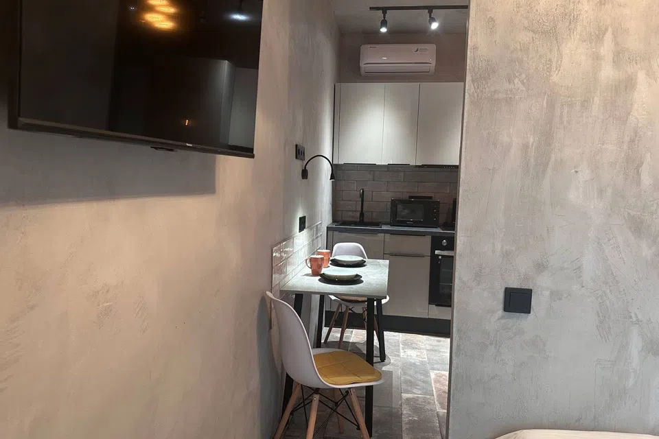 Квартира в стиле Loft - MariNochka