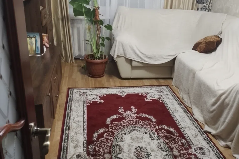 Квартира у Александра Сергеевича