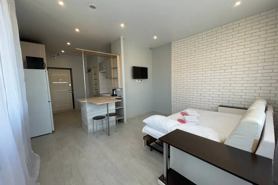 СolorApartments. Светлый простор