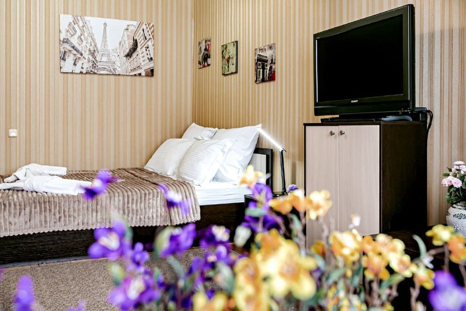 Апартаменты в курортной зоне 