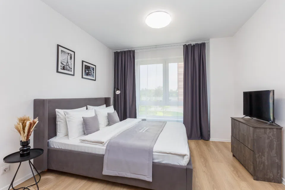 Inndays Apartments на Коломенской