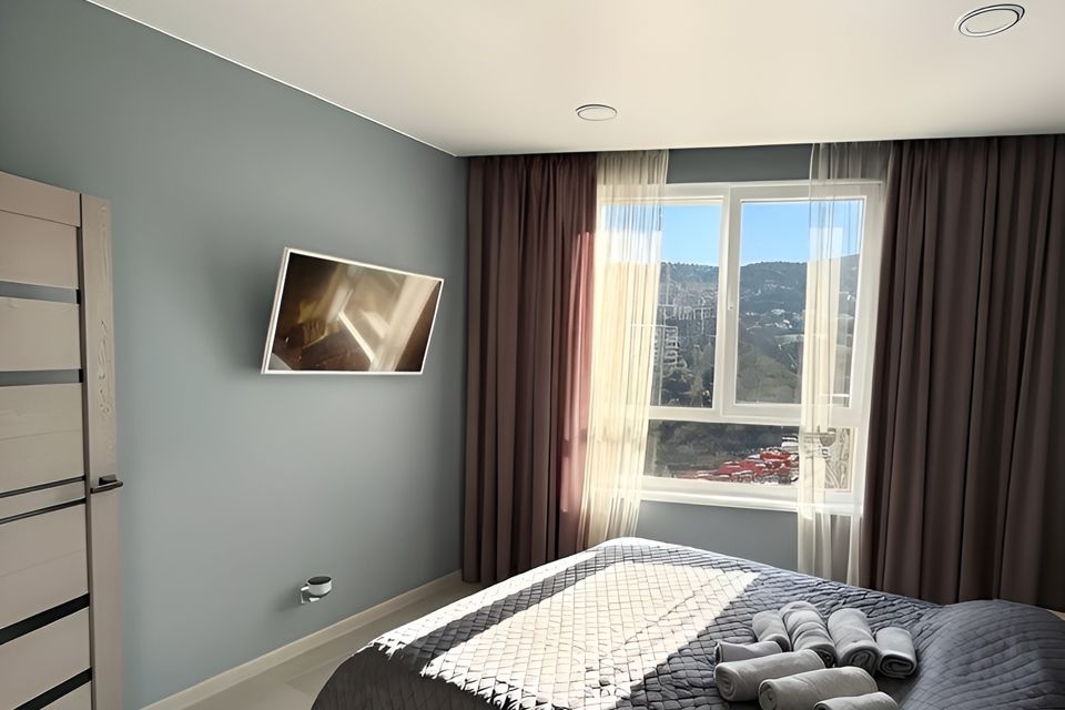 Комфортная квартира в курортном городе Ялта