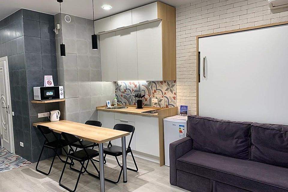 Sezam Apartments Эстосадок 75