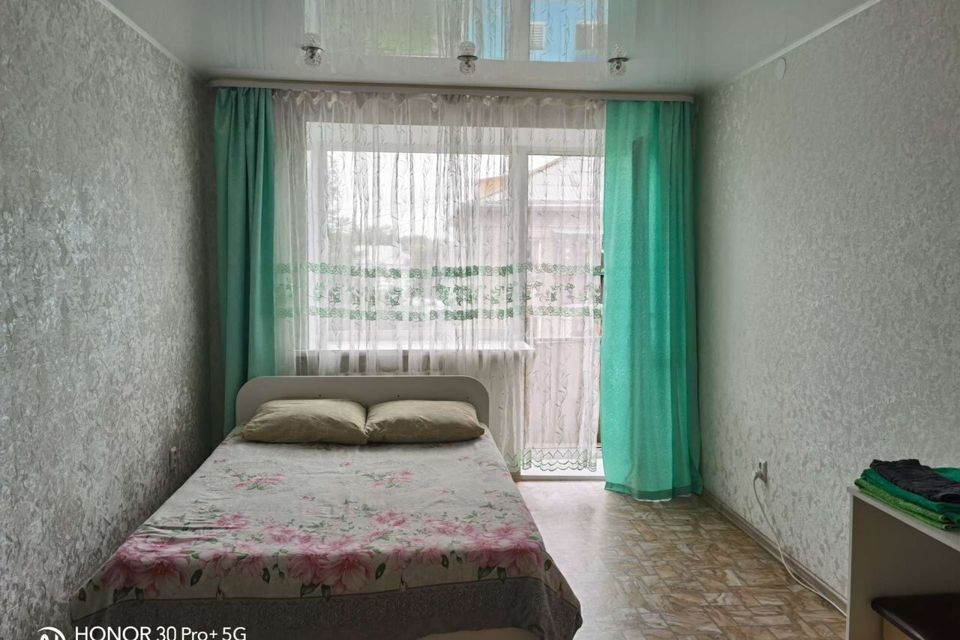 1-к квартира Муртазина 26