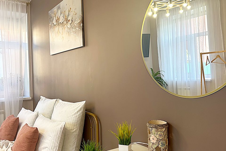 Стильная квартира в историческом центре города 