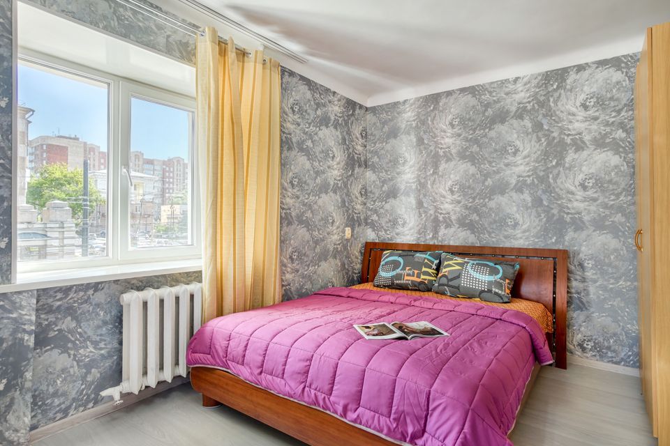 Однокомнатная квартира в центре города 