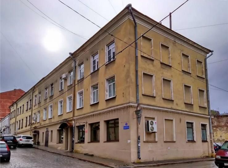 Прекрасная уютная квартира в самом центре Выборга