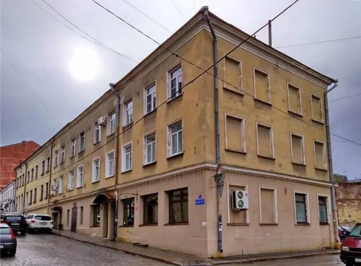 Прекрасная уютная квартира в самом центре Выборга