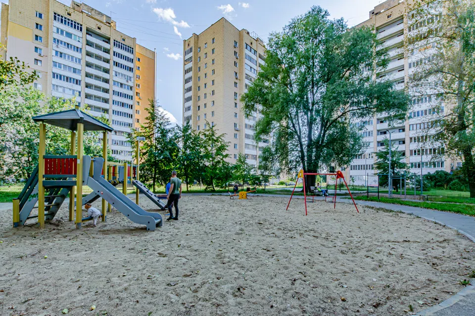 Уютная квартира с отличной локацией рядом с метро