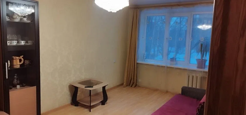 уютная квартира