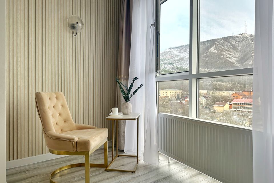 Уютный уголок у подножия Машука