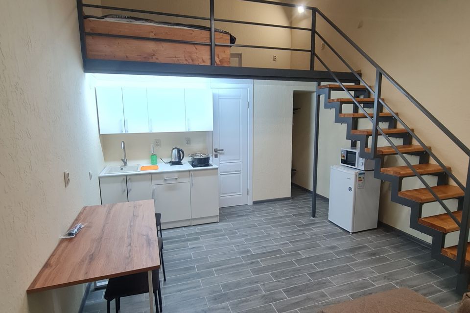 Студия в центре старого Кисловодска