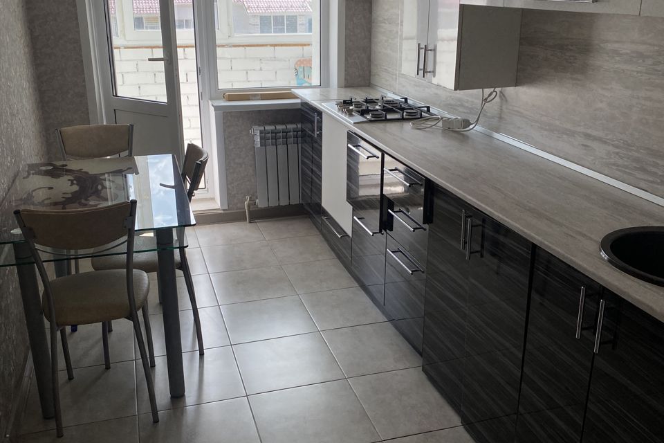 Уютная однокомнатная квартира с индивидуальным отопление