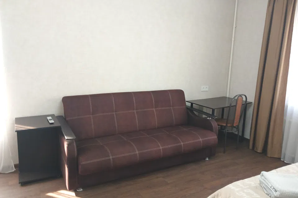 Двухкомнатная квартира рядом с Дворцом спорта Олимпийский