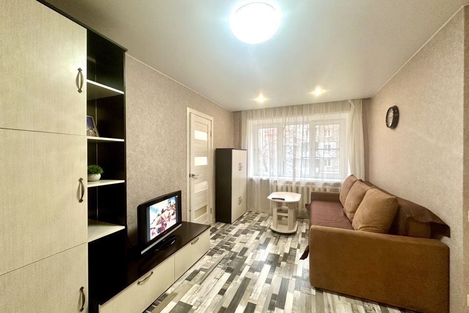 Светлая и уютная квартира в центре города