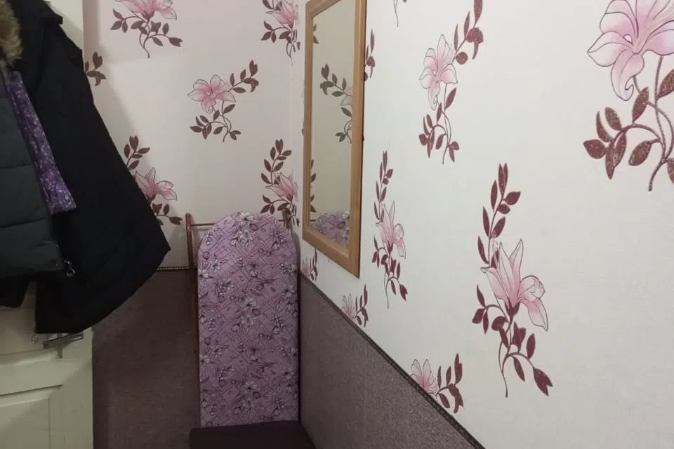 1 комнатная квартира