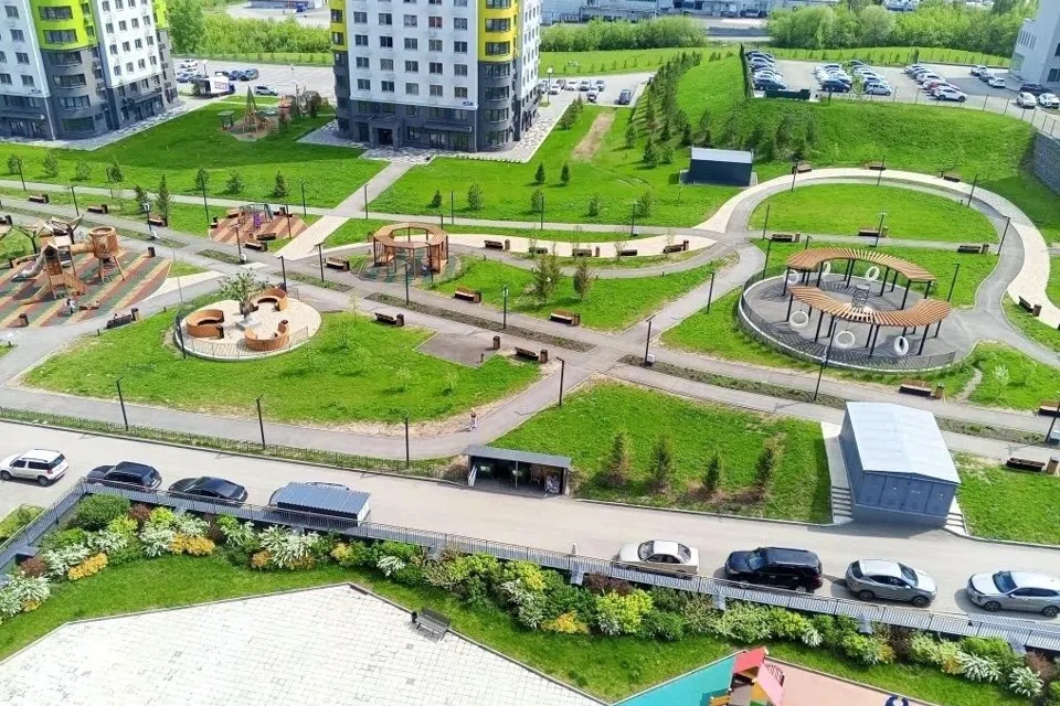 Квартира Сибирь House около Лапландии на Октябрьском