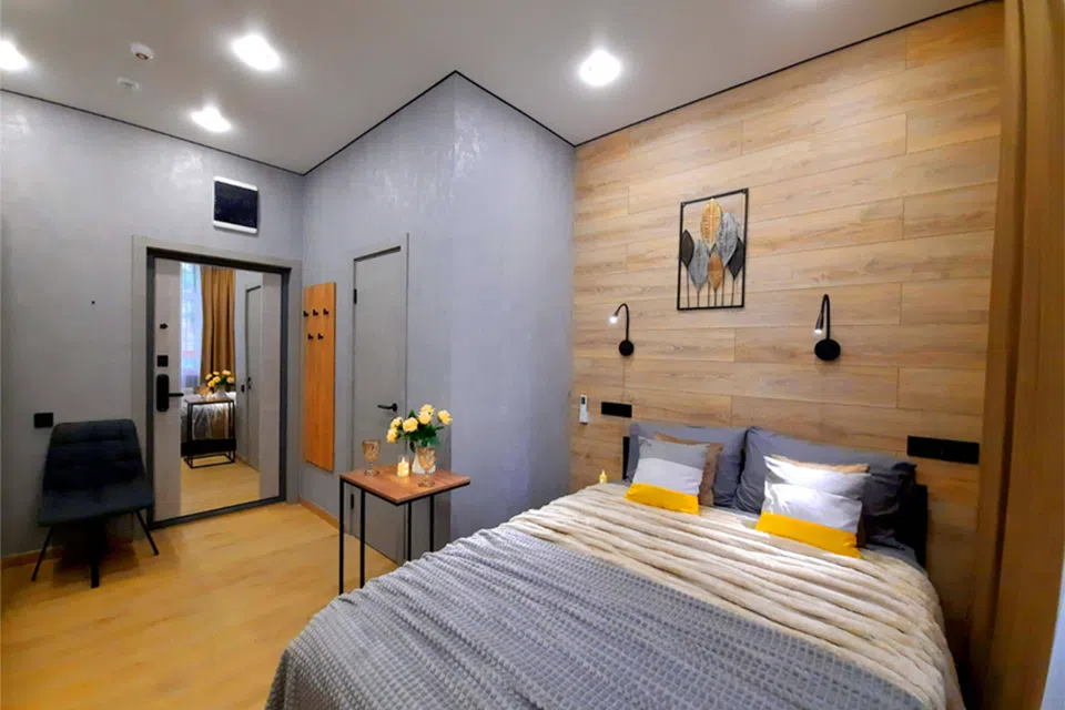 Loft Space Студия Уран