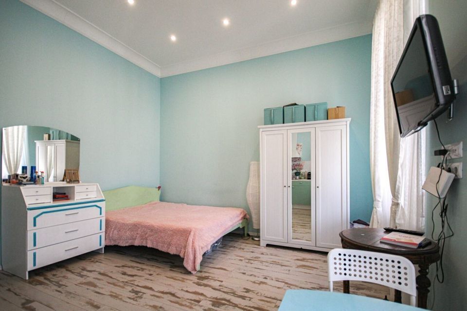 Уютная светлая студия