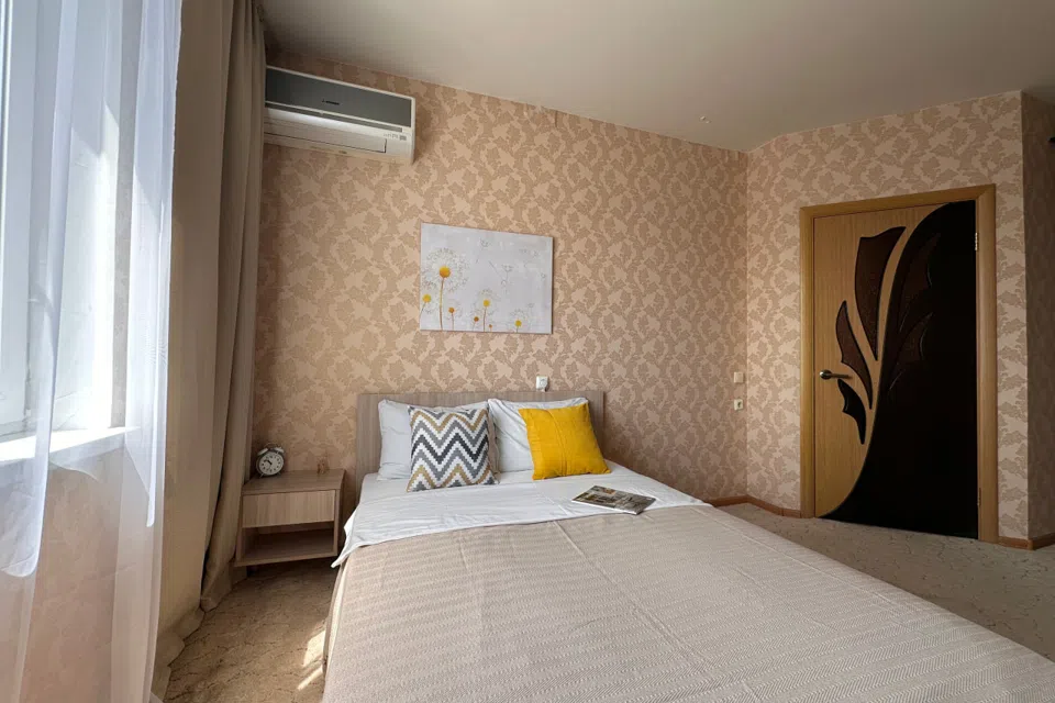 Apartament 52 Квартира для гостей города и командировочных 