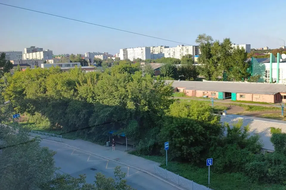 Квартира в 10 минутах езды от жд вокзала в центре города