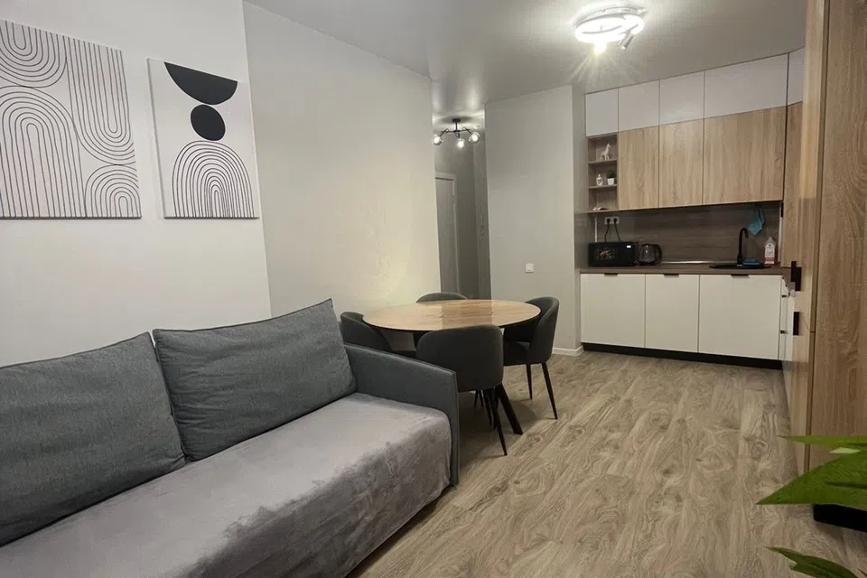 Уютная квартира, новая квартира, без пробок до чистых пляжей