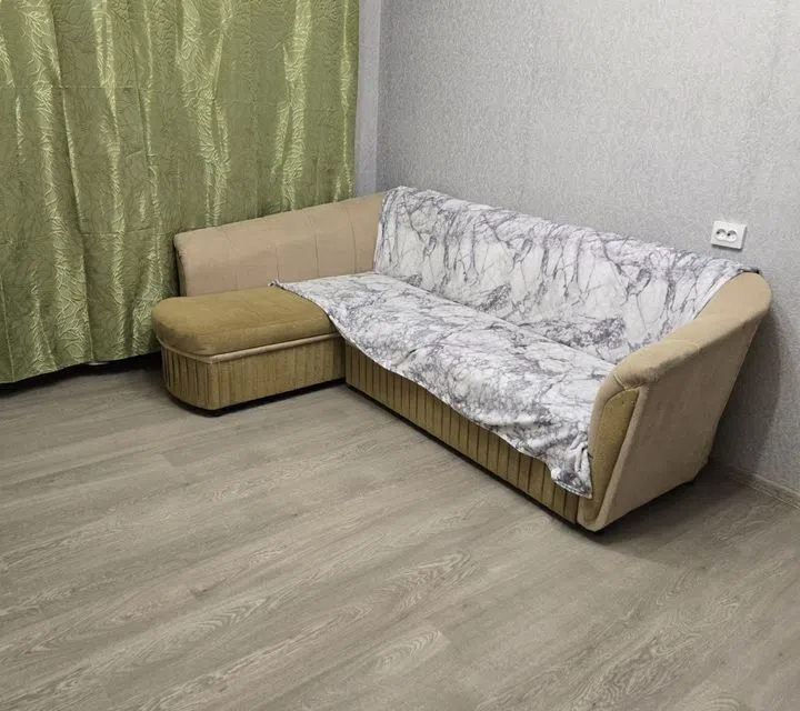 Уютная двухкомнатная квартира