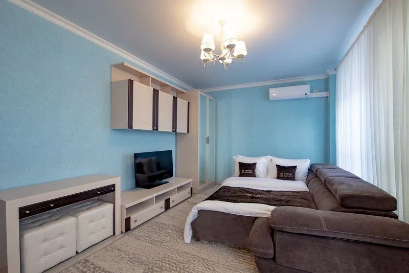 Inndays Apartments в Аннино