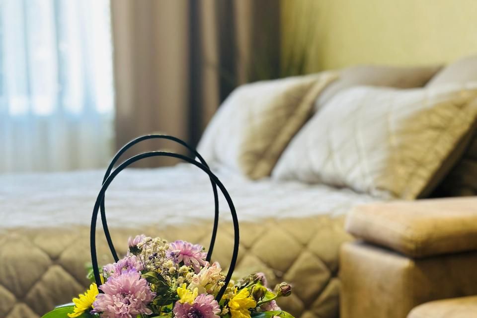 Уютная квартира на Золотушке