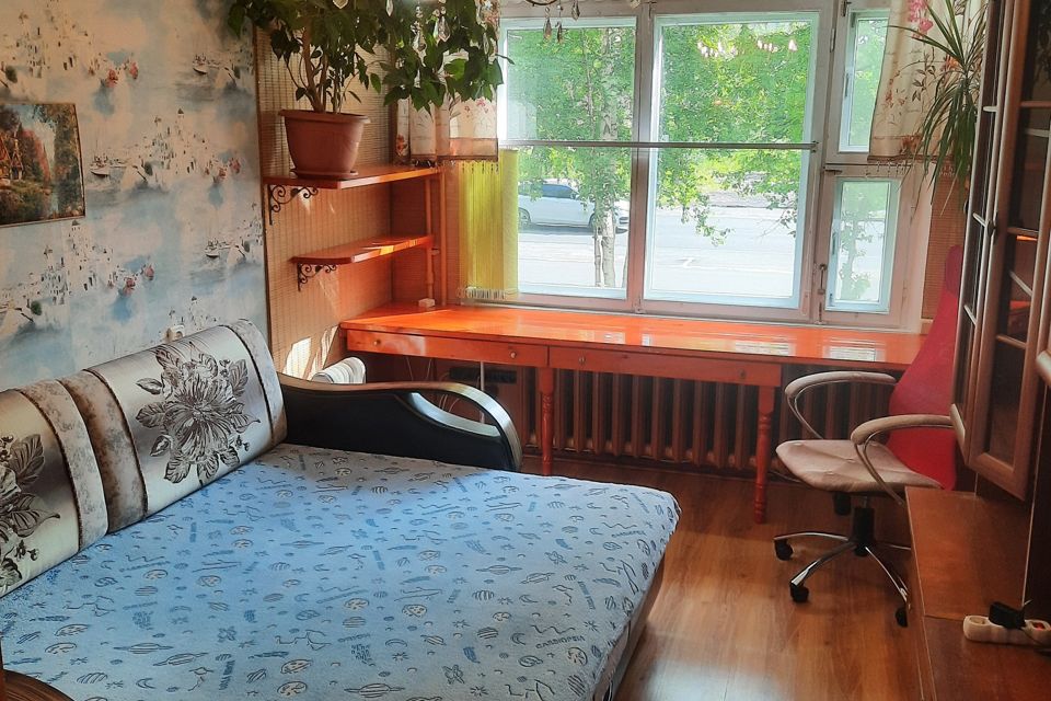 Двушка в центре у Медакадемии для семерых