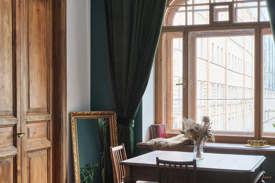 Sands Apartment — исторические апартаменты в центре