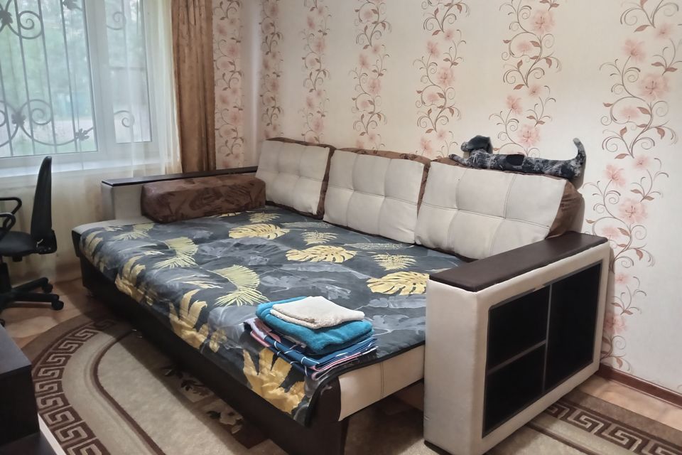 Уютная однушка 
