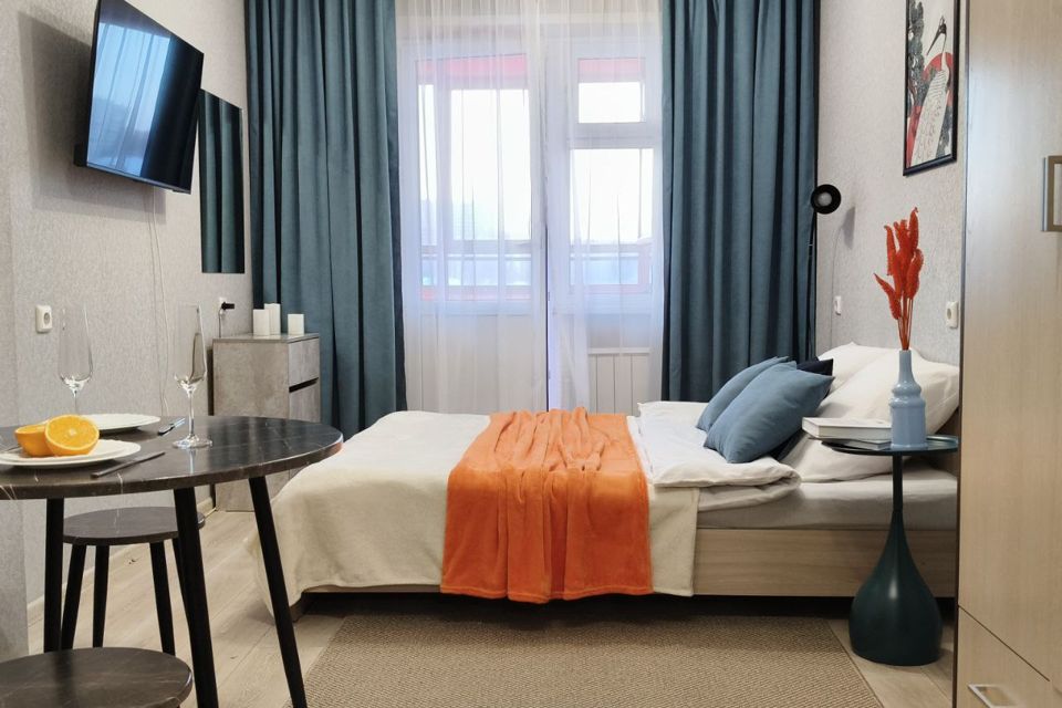 Уютная студия для двоих