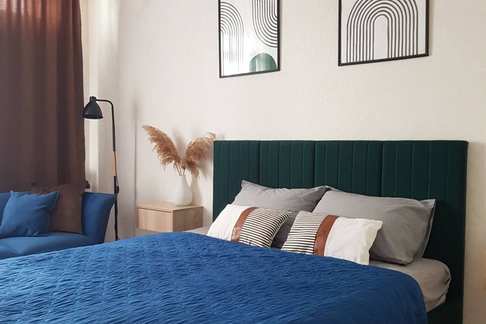 Апартаменты Подушка в 6 мкр