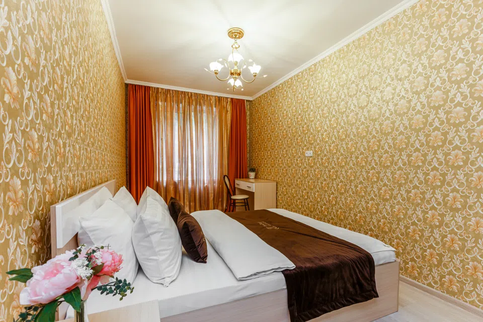 Inndays Apartments на Севастопольской