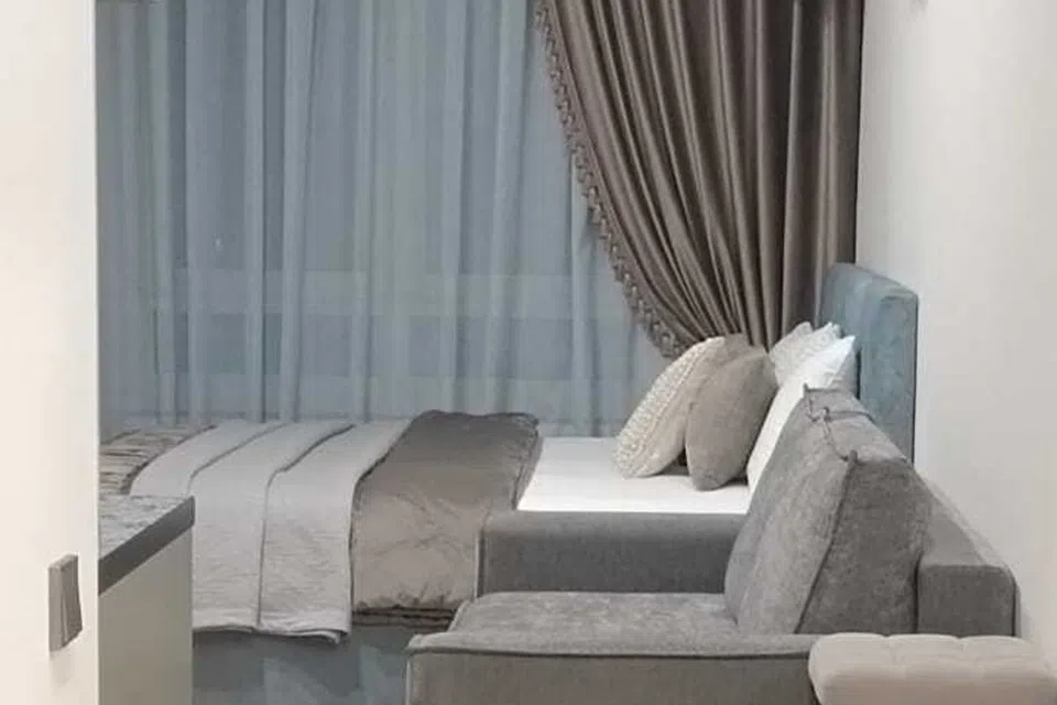 Студия в КМ Tower Plaza