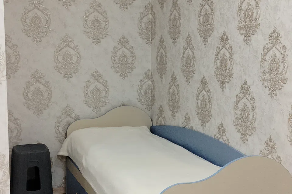 Квартира с 4-мя кроватями. Хороший ремонт.