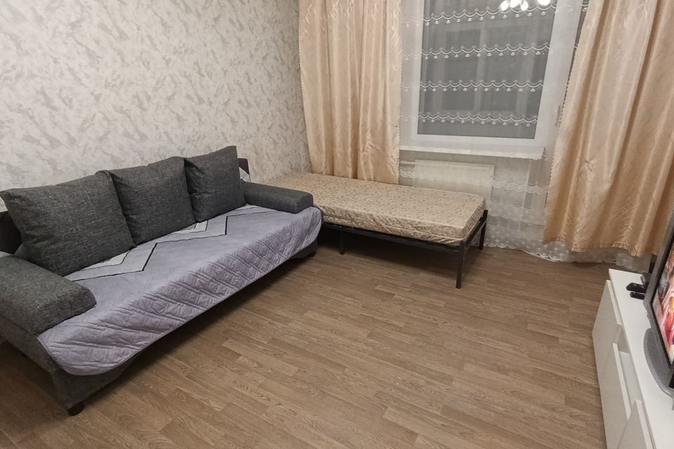 Однокомнатная квартира от собственника