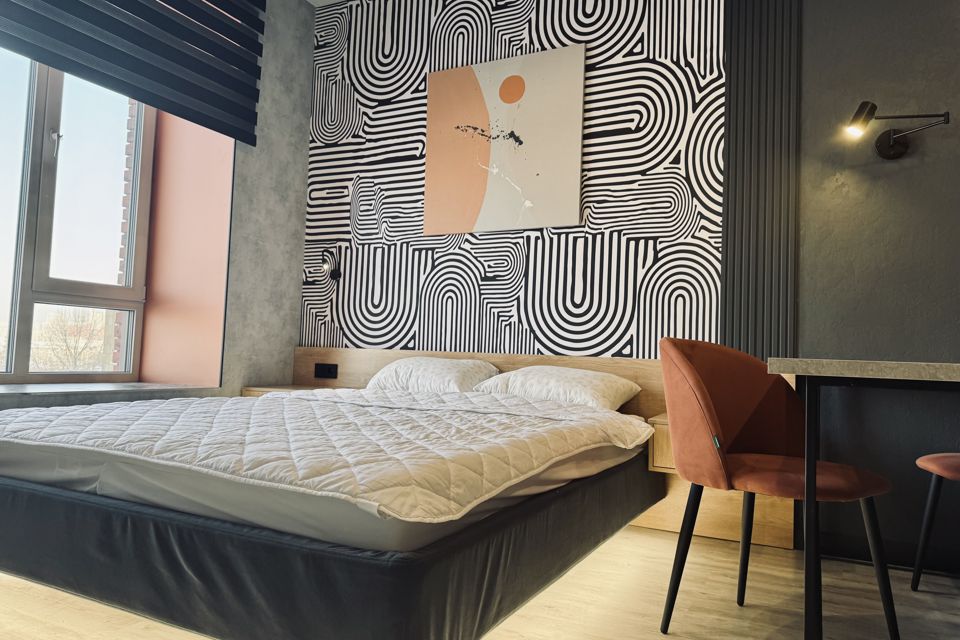 Атмосфера Сна. Дизайнерские апарты с амбициями в Маках