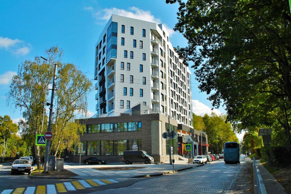 Апартаменты Ева Кристалл, бесконтактный заезд