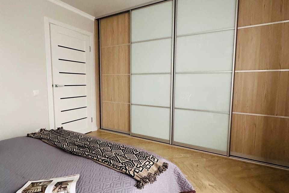 Квартира на Воробьёвых горах