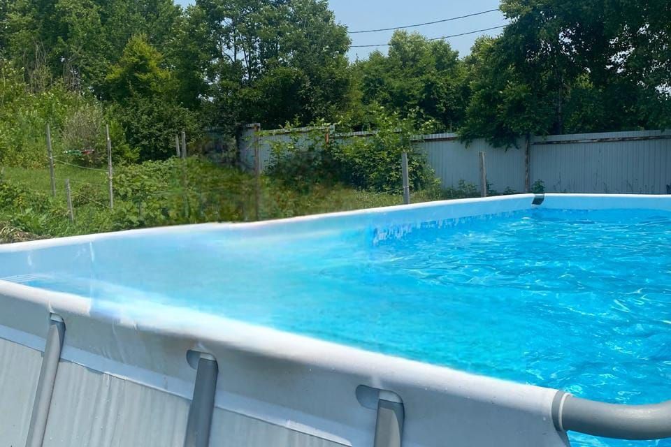 Дом у моря с бассейном