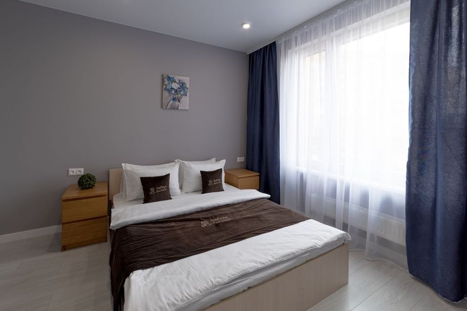 Inndays Apartments в Коммунарке