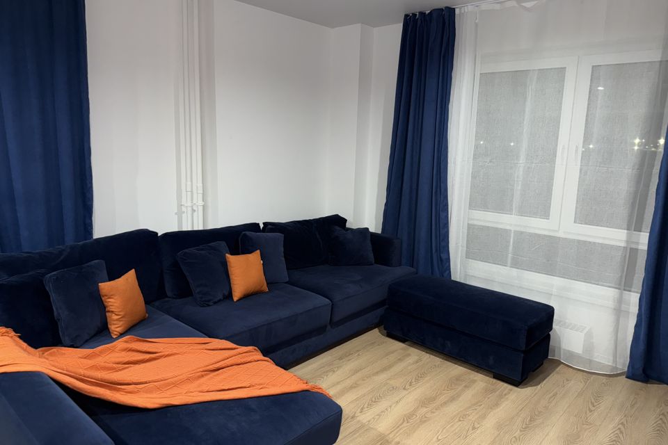 Шикарная квартира Саларьево Парк 