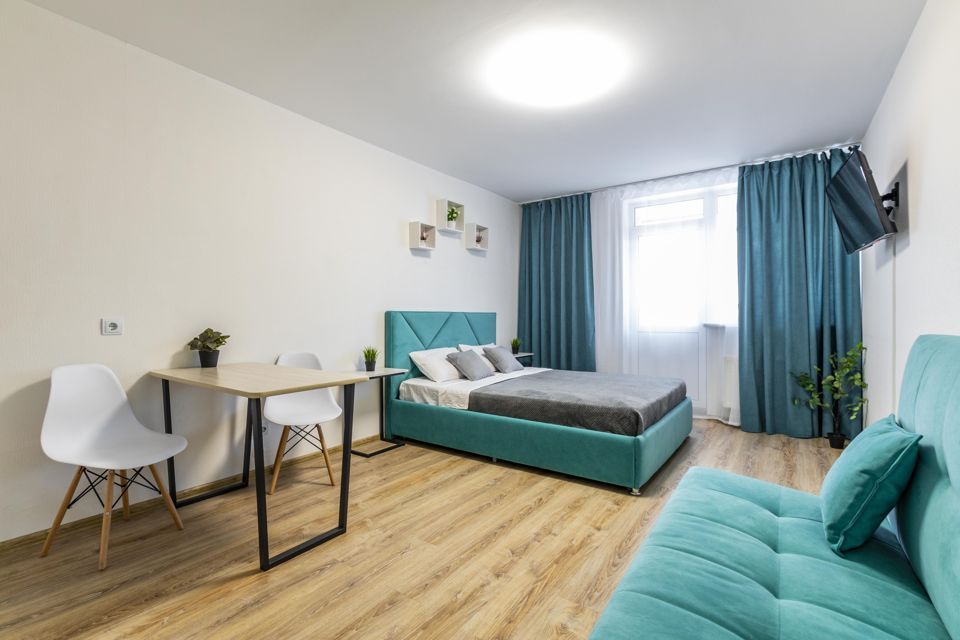 Современная студия в Кольцово