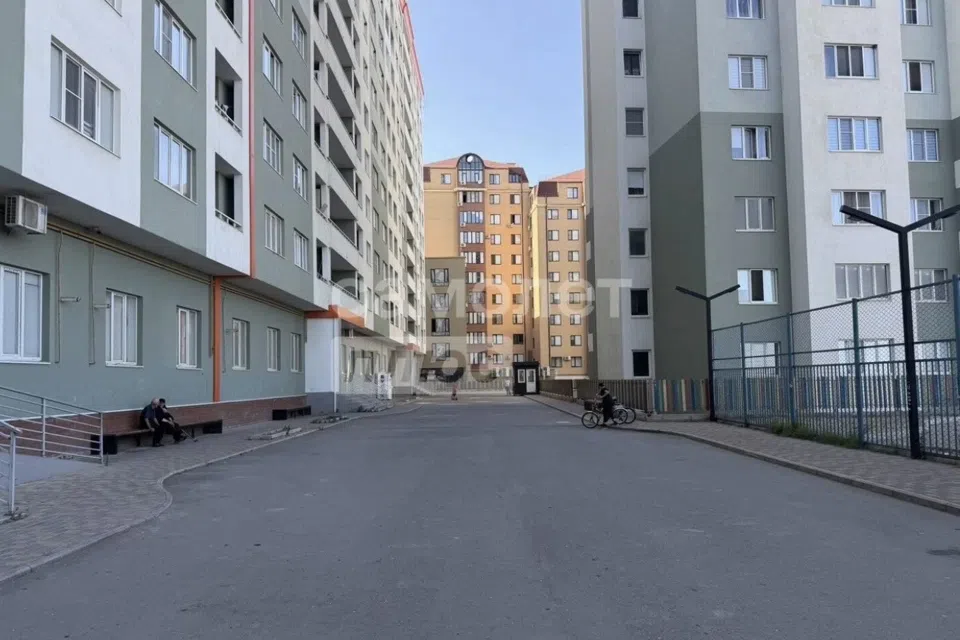 Уютная кВ. 2-х ком окно открывается шикарный вид на море