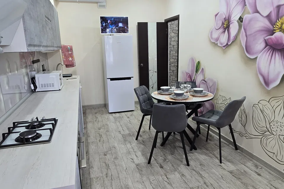 Уютная квартира в  Yamal House