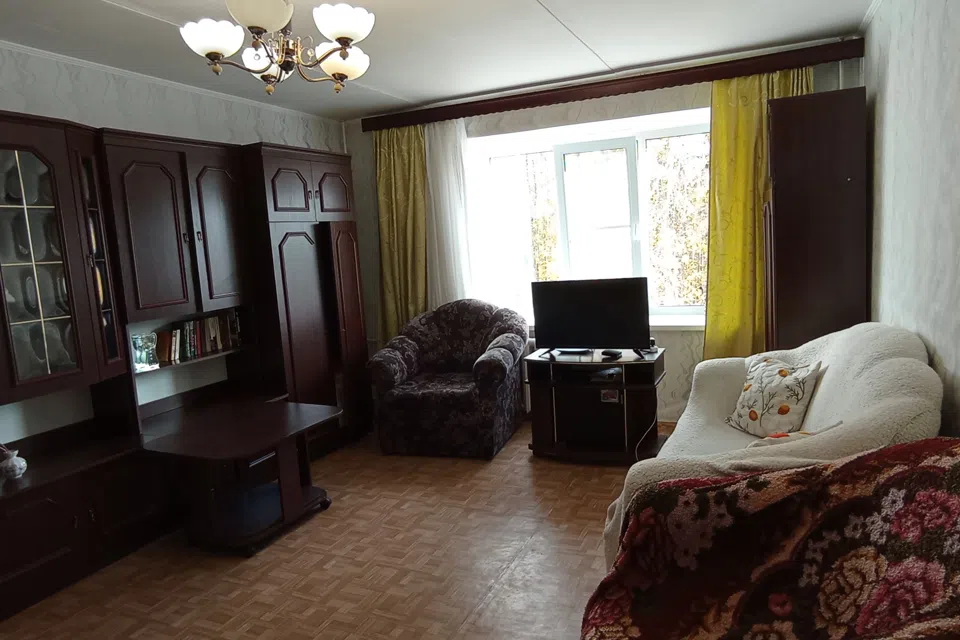 Квартира на Парковой