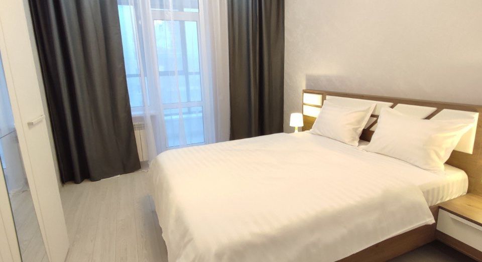 уютная 2-комнатная квартира в ЖК Боярский двор