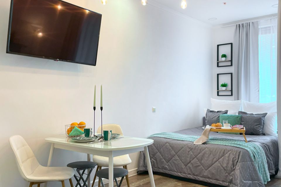 Уютные апартаменты у метро ЦСКА